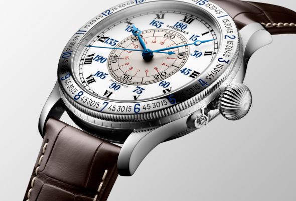 Longines Lindberg Hour Angle